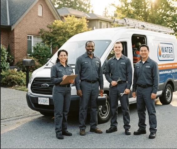 Water Heater Repair company in Corder, MO