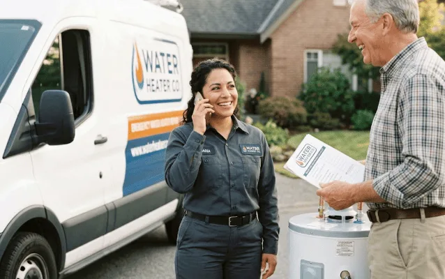 Water Heater Repair Corder, MO FAQs